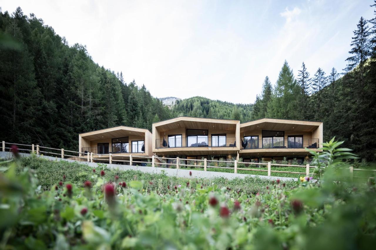 Stelza Nature Chalet วัล ดิ วิซเซ ภายนอก รูปภาพ