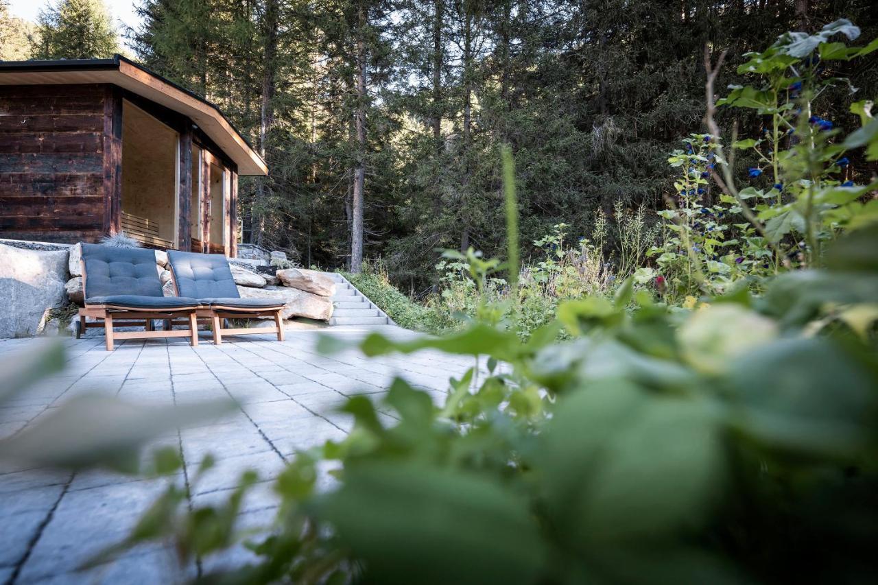 Stelza Nature Chalet วัล ดิ วิซเซ ภายนอก รูปภาพ