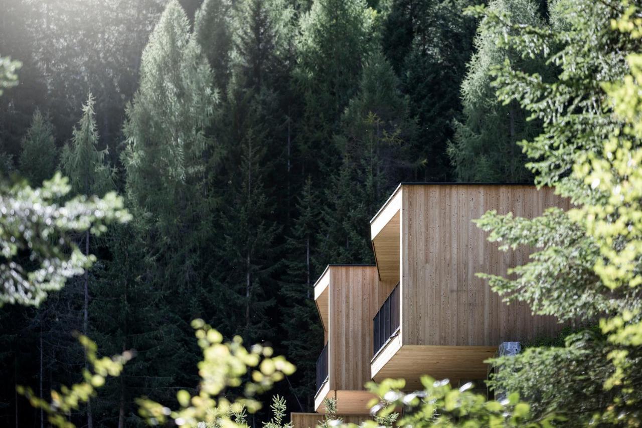 Stelza Nature Chalet วัล ดิ วิซเซ ภายนอก รูปภาพ