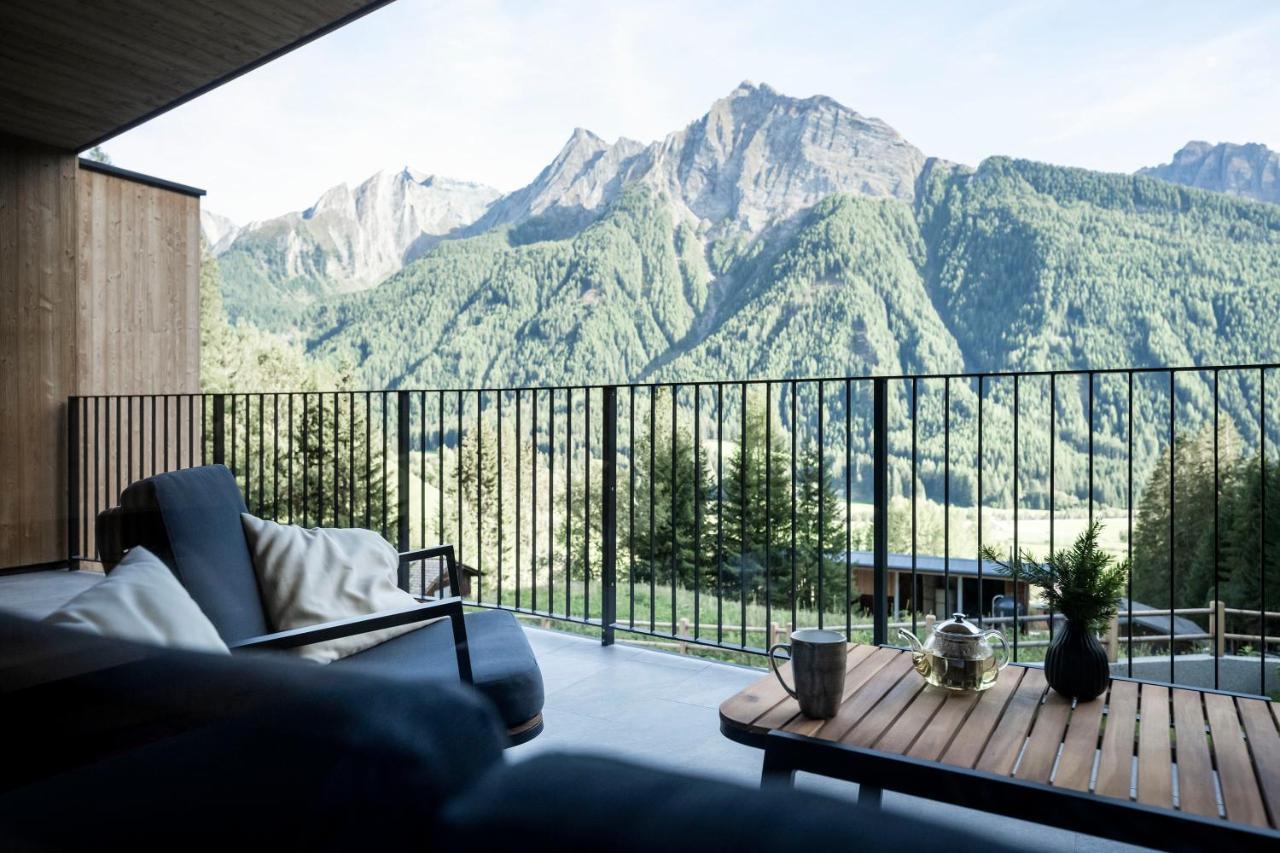 Stelza Nature Chalet วัล ดิ วิซเซ ภายนอก รูปภาพ